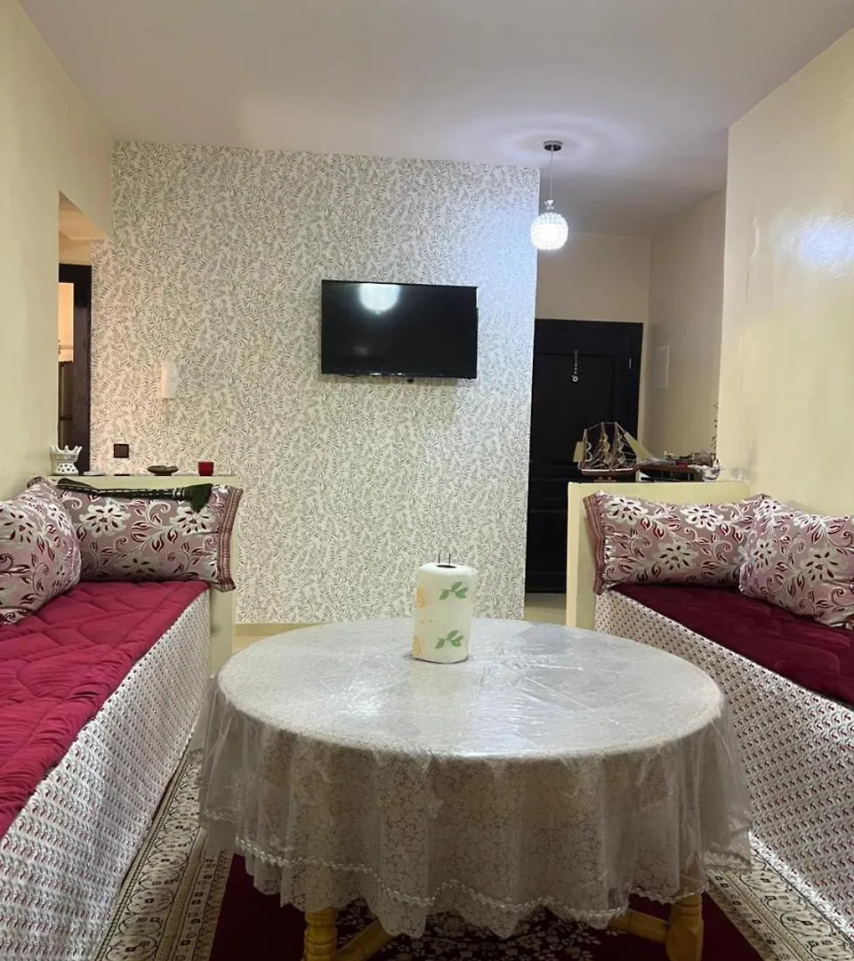 Flat Apartment Marrakesh Morocco