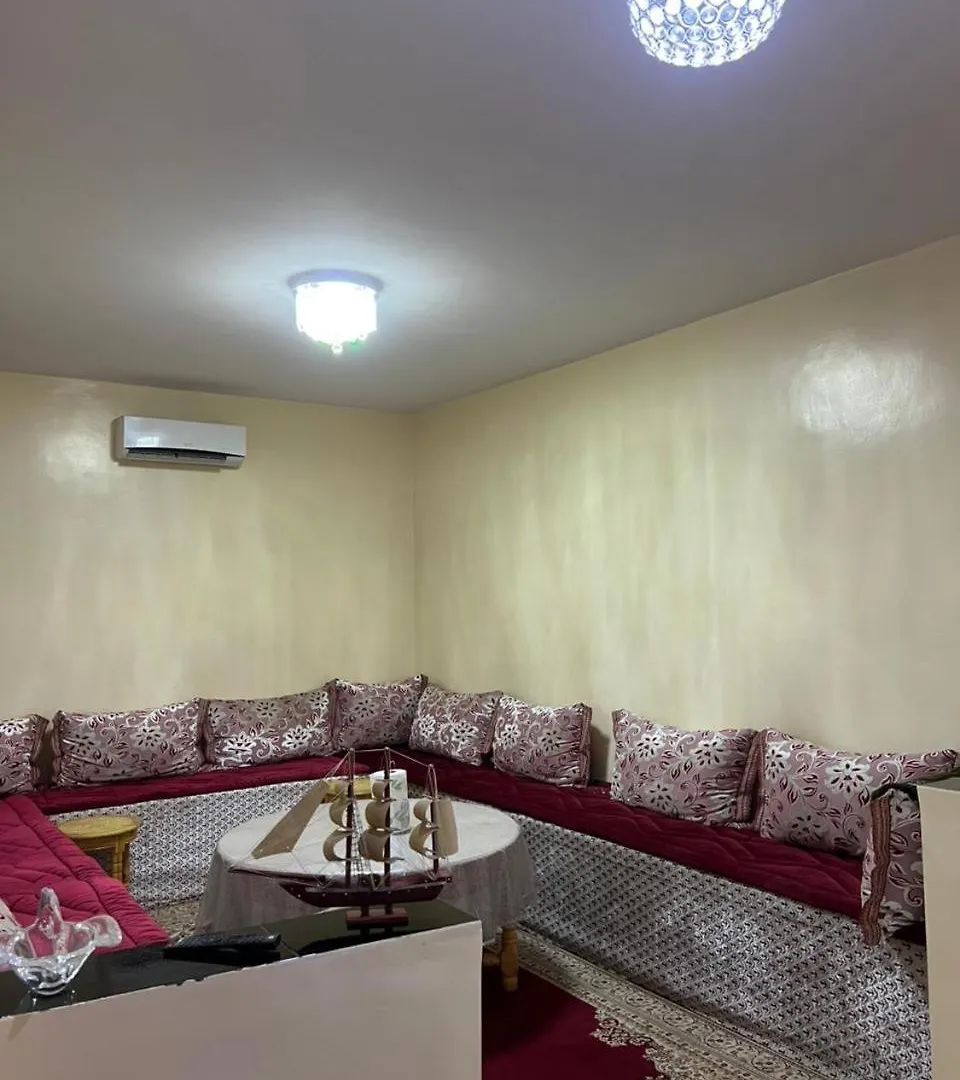Flat Apartment Marrakesh